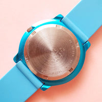 Vintage Ocean Blue LIFE by ADEC Watch | Colorful Ladies Watch