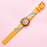 Vintage Colorful LIFE by ADEC Watch | Citizen Quartz Watch for Her