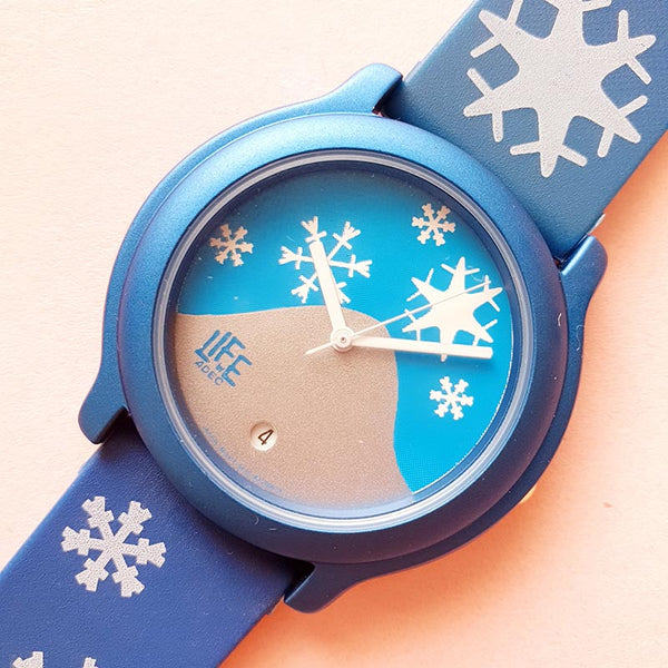 Vintage Snowflakes LIFE by ADEC Watch | Citizen Winter Watch