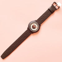 Vintage Black LIFE by ADEC Watch | Quartz Watch for Her