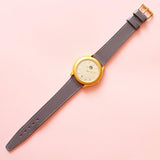 Vintage Elegant LIFE by ADEC Watch | Gold-tone Quartz Watch