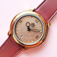 Vintage Office LIFE by ADEC Watch | Gold-tone Citizen Watch