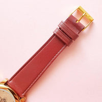 Vintage Office LIFE by ADEC Watch | Gold-tone Citizen Watch