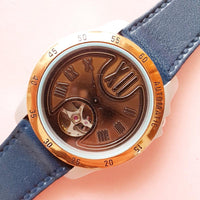 Vintage Retro LIFE by ADEC Watch | Citizen Automatic Two-tone Watch