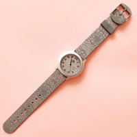 Vintage Grey LIFE by ADEC Watch | Citizen Silver-tone Automatic Date Watch