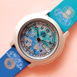 Vintage Blue LIFE by ADEC Watch | Citizen Silver-tone Automatic Watch