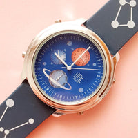 Vintage Planets LIFE by ADEC Watch | Chronograph Citizen Watch