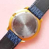 Vintage Sweden Coat of Arms LIFE by ADEC Watch | Gold-tone Citizen