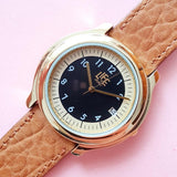 Vintage Elegant LIFE by ADEC Watch | Gold-tone Citizen Watch