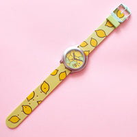 Vintage Lemon LIFE by ADEC Watch | Pre-loved Ladies Watch