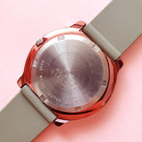 Vintage Geometric LIFE by ADEC Watch | Abstract Citizen Watch