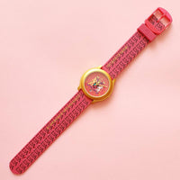 Vintage Pink LIFE by ADEC Watch | Gold-tone Citizen Watch