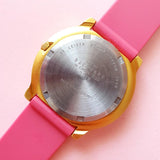 Vintage Pink LIFE by ADEC Watch | Gold-tone Citizen Watch