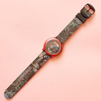 Vintage French Painting LIFE by ADEC Watch | Bohemian Watch