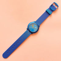 Vintage Full Blue ADEC by CITIZEN Watch | Ladies Everyday Watch