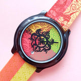 Vintage Chinese Dragon ADEC by CITIZEN Watch | Dress Watch for Women