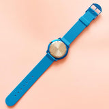 Vintage Blue ADEC by CITIZEN Watch | Womens Everyday Watch