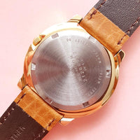 Vintage Minimalist ADEC by CITIZEN Watch | Office Gold-tone Watch
