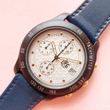 Vintage Elegant ADEC by CITIZEN Watch | Chronograph Watch