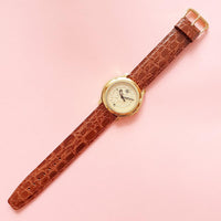 Vintage Gold-tone Dress ADEC by CITIZEN Watch | Elegant Ladies Watch