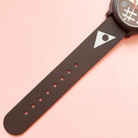 Vintage Geometric Shapes ADEC by CITIZEN Watch | Womens Everyday Watch