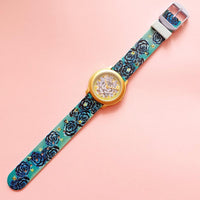 Vintage Floral ADEC by CITIZEN Watch | Dress Watch for Her