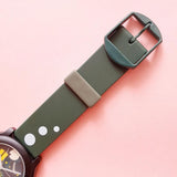 Vintage Military Green ADEC by CITIZEN Watch | Best Vintage Watches