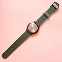 Vintage Military Green ADEC by CITIZEN Watch | Best Vintage Watches