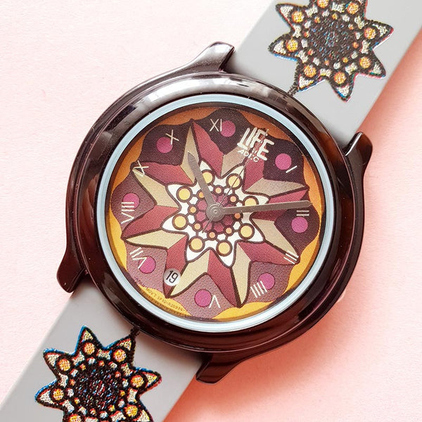 Vintage Mandala Dial ADEC by CITIZEN Watch | Second Hand Watches
