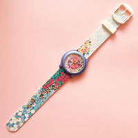 Vintage Roses ADEC by CITIZEN Watch | Colorful Luxury Watches