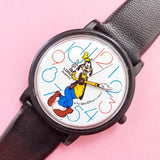 Vintage Disney Goofy Watch for Her | Colorful Disney Watches