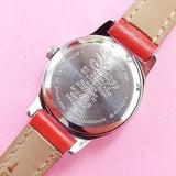 Vintage Disney Minnie Mouse Watch for Her | 90s Disney Watch