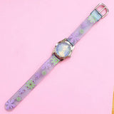 Vintage Disney Tinker Bell Watch for Her | Colorful Disney Watches
