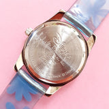 Vintage Disney Tinker Bell Watch for Her | Colorful Disney Watches