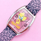 Vintage Looney Tunes Tweety Watch for Her | Cool Ladies Watch