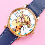Vintage Disney Tigger Watch for Her | Cool Disney Watch