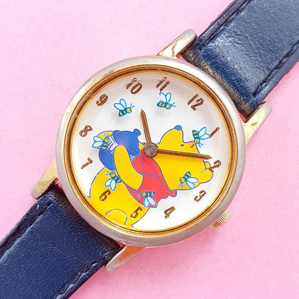 Vintage Disney Winnie the Pooh Watch for Her | Seiko Disney Watch