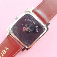 Vintage Disney Tinker Bell Watch for Her | Square Disney Watch