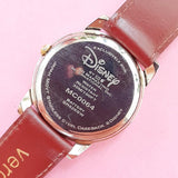 Vintage Disney Winnie and Eeyore Hugging Watch for Her | Two-tone Watch