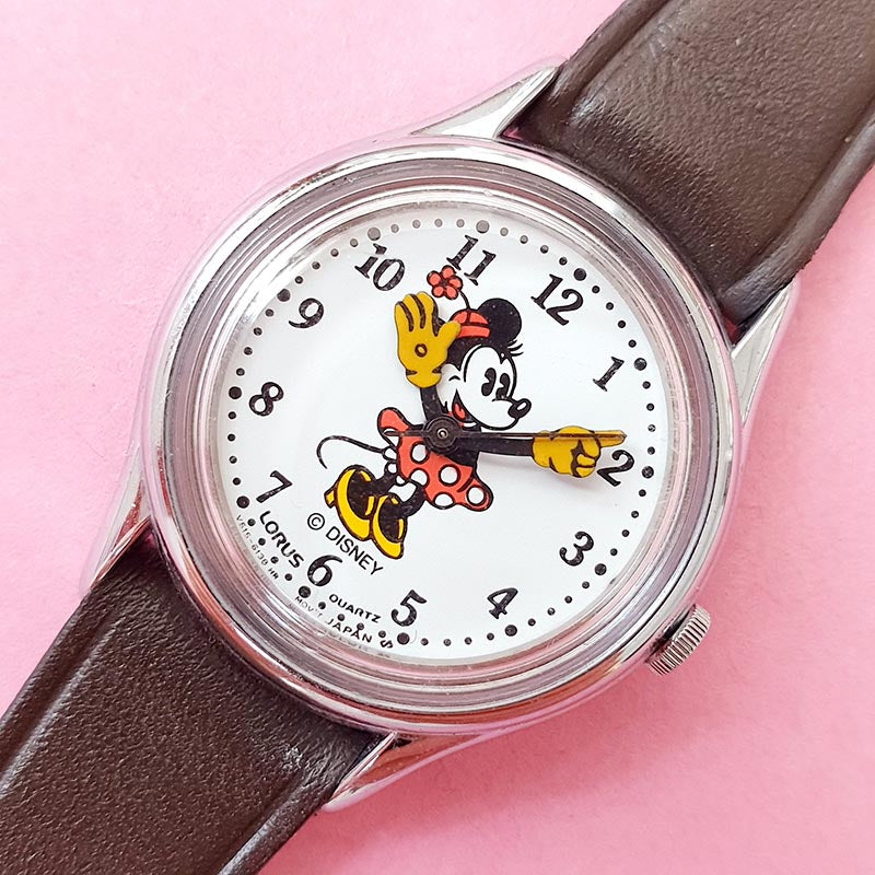 Vintage Disney Minnie Mouse Watch outlet