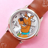 Vintage Scooby-Doo Watch for Her | 90s Character Watch