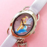 Vintage Disney Tinker Bell Watch for Her | 90s Disney Wristwatch
