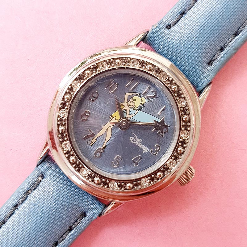Vintage Disney Tinker Bell Watch for Her | Seiko Character