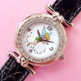 Vintage Disney Tinker Bell Watch for Her | Disney Watch Collection