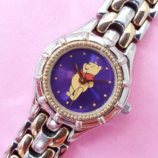 Vintage Disney Winnie-the-Pooh Watch for Her | 90s Disney Watch