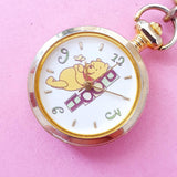 Vintage Disney Winnie-the-Pooh Watch for Her | Keychain Watch