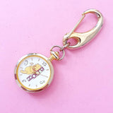 Vintage Disney Winnie-the-Pooh Watch for Her | Keychain Watch