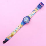 Vintage Disney Tinker Bell Watch for Her | Colorful Disney Watch