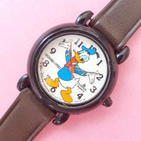 Vintage Disney Donald Duck Watch for Her | Lorus Quartz Watch