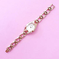 Pre-owned Rose Gold-tone Fossil Watch for Her | Vintage Designer Watch